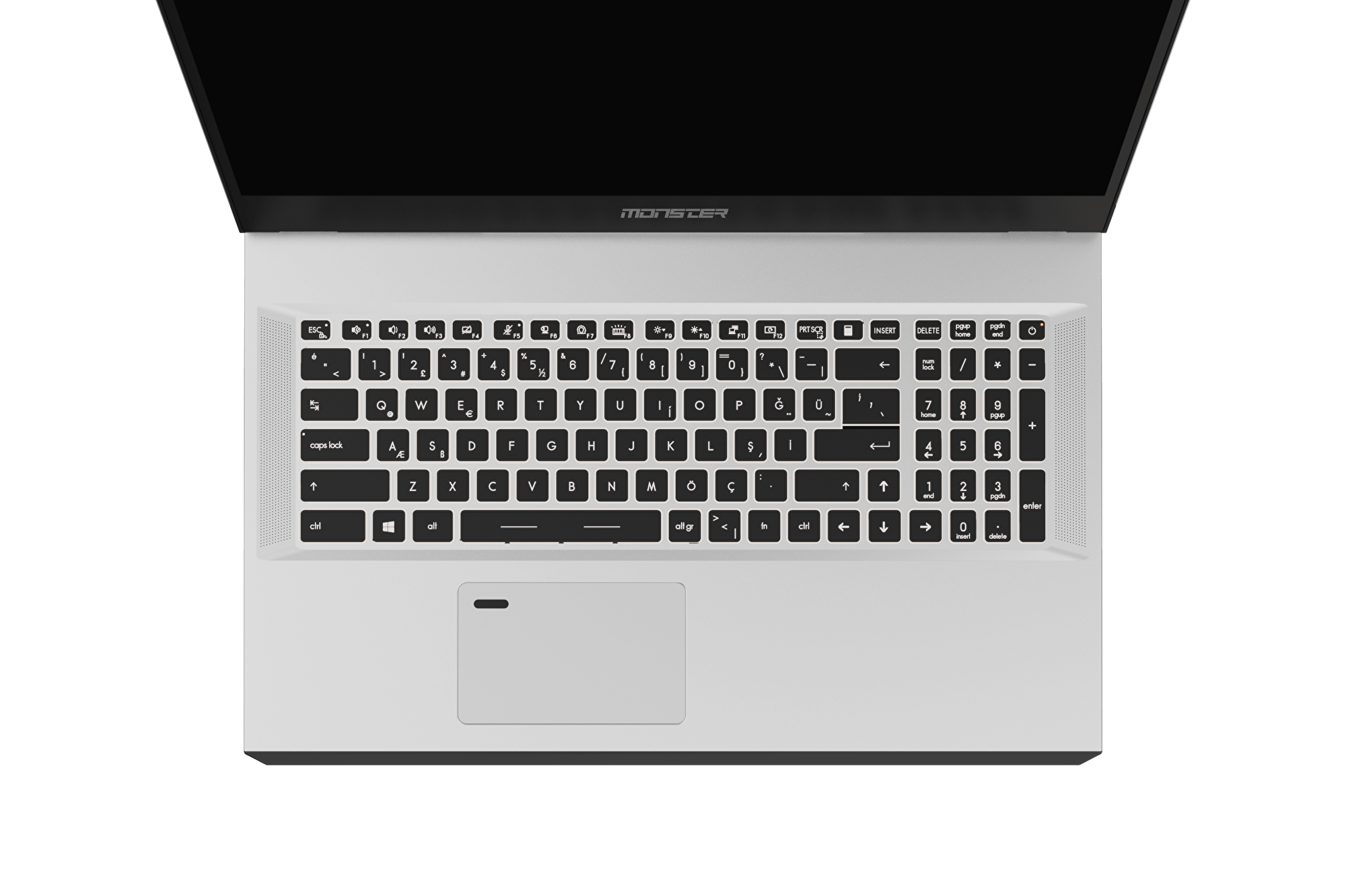 Markut M7 V5.1 17,3" Workstation 21318